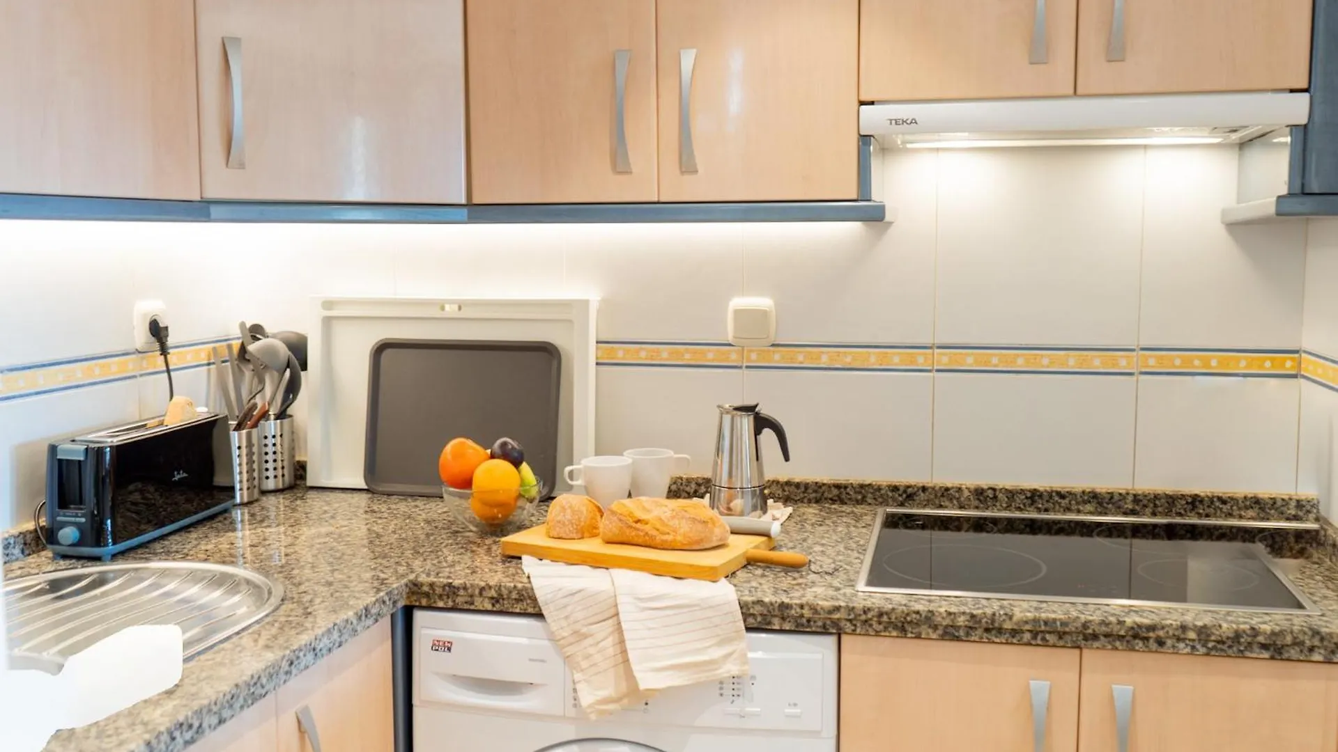 Lovely Apartment Close To City Center And Beach Malaga Spain