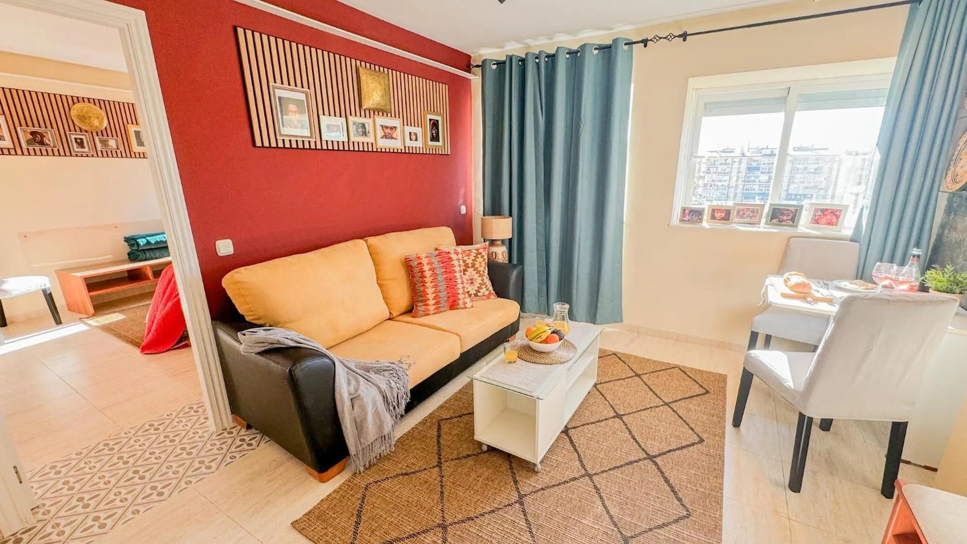 Lovely Apartment Close To City Center And Beach Malaga 0*,  Spain
